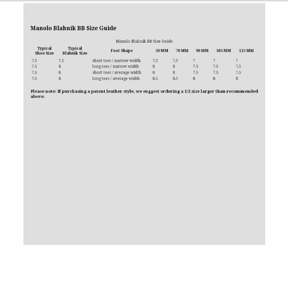 Manolo Blahnik Lavender Peep toe Pumps - Picture 9 of 9